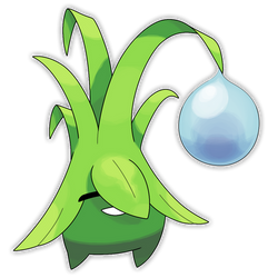 Dororu, Grass Blade Fakemon