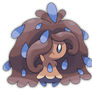 Mizzlet, Drenched Fakemon