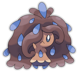 Mizzlet, Drenched Fakemon