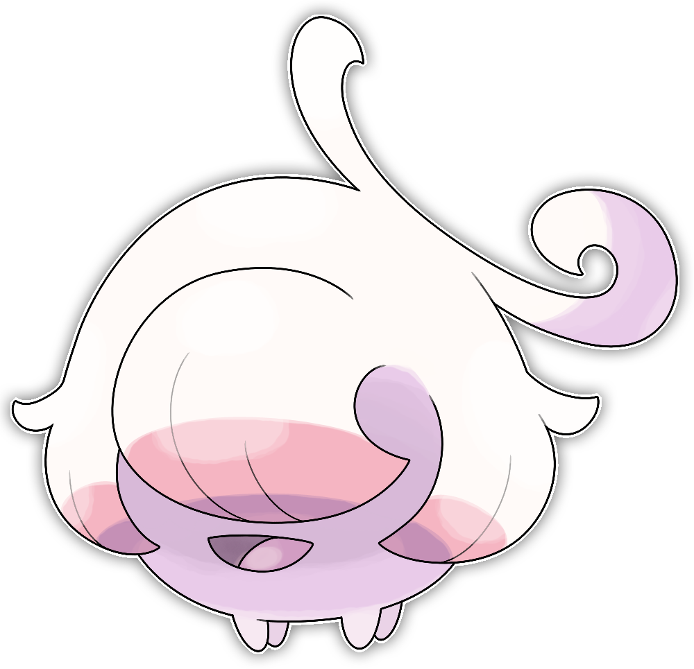 Berrball, Silk Fakemon