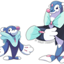 Popplio Evolutions?!