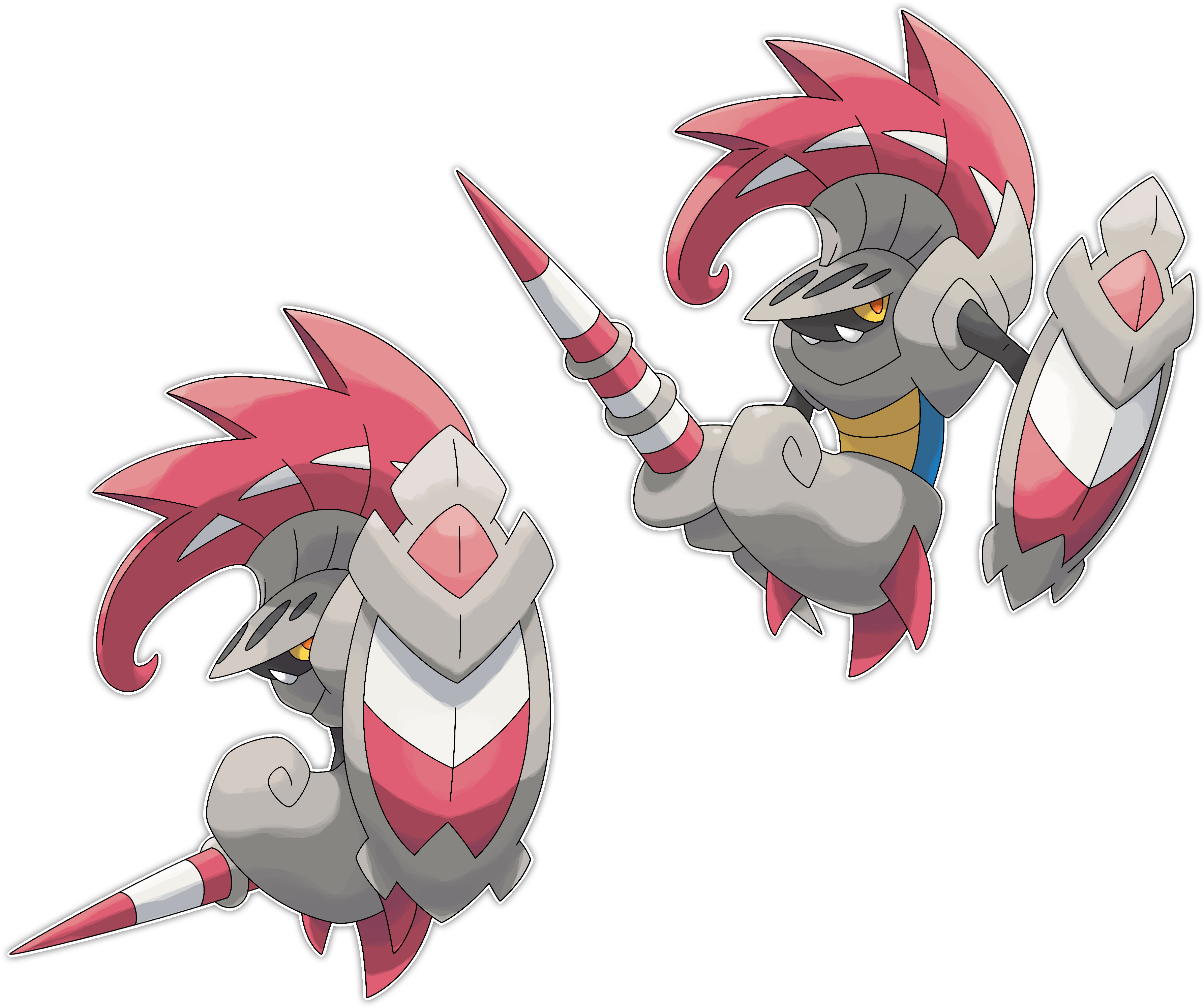 Pokemon Accelgor Evolution