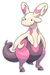 Capragus, Idolatry Fakemon by Smiley-Fakemon