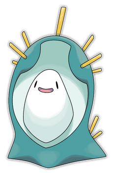 Cotomoll, Tiny Shell Fakemon