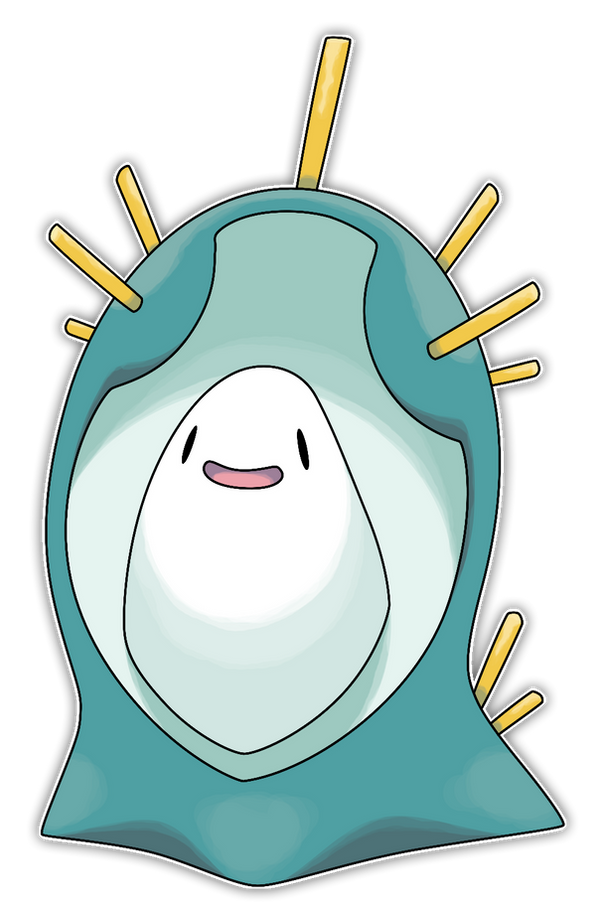 Cotomoll, Tiny Shell Fakemon by Smiley-Fakemon on DeviantArt