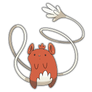 Ojoro, Long-Tailed Fakemon