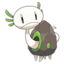 Olmold, Cave Dweller Fakemon