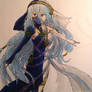 Fire Emblem Fates- Azura