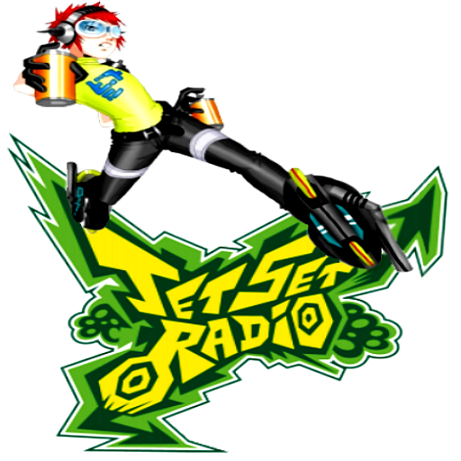 Jet Set Radio PC