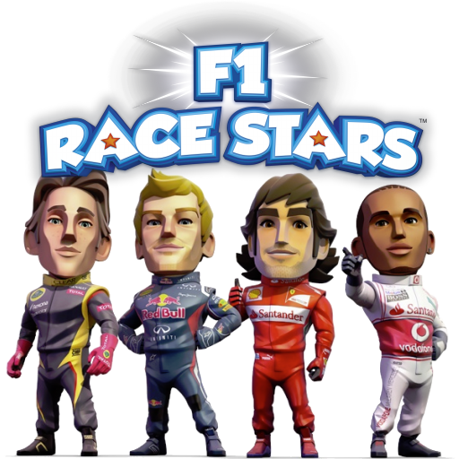 Cartoon Stars png download - 600*450 - Free Transparent F1 Race