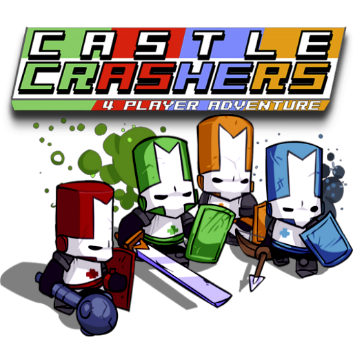 Castle Crashers png images