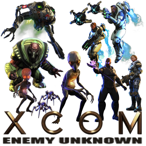 XCOM Enemy Unknown by POOTERMAN on DeviantArt