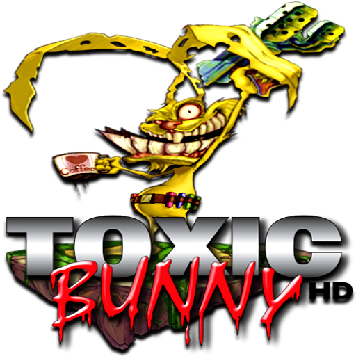 Toxic Bunny HD by POOTERMAN on DeviantArt
