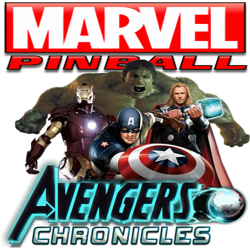 Marvel Pinball Avengers Chronicles