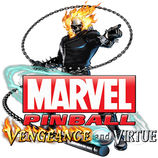 Marvel Pinball Vengeance And Virtue