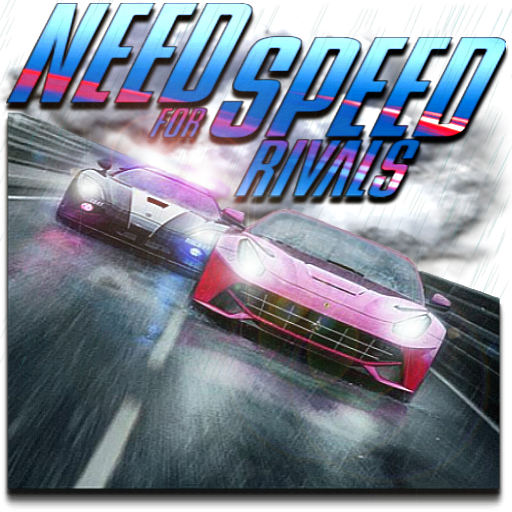 Neft Rivals Need For Speed Rivals by POOTERMAN on DeviantArt