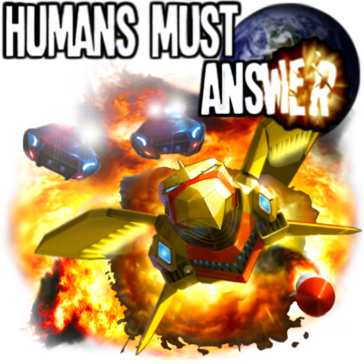 Humans Must Answer v2