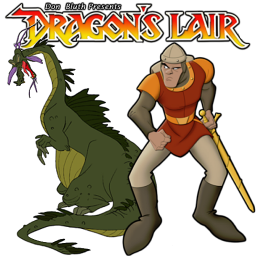 Dragon's Lair Remastered by POOTERMAN on DeviantArt