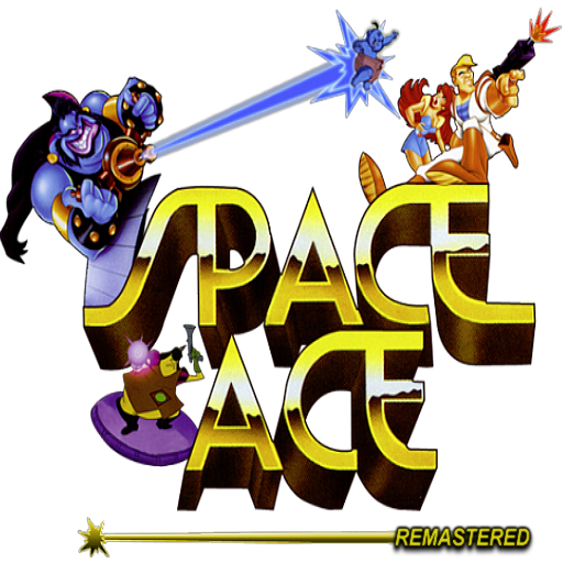 Space Ace Remastered by POOTERMAN on DeviantArt
