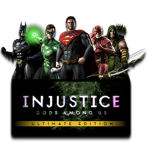 Injustice: Gods Among Us, Ultimate Pop Culture Wiki