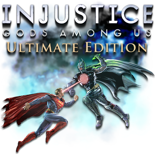 Injustice Gods Among Us v2