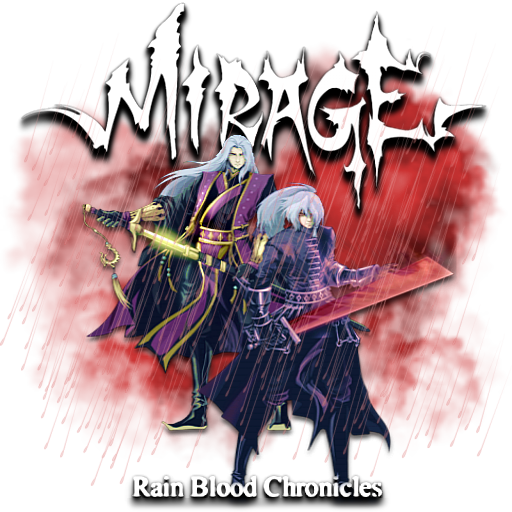 Rain Blood Chronicles Mirage