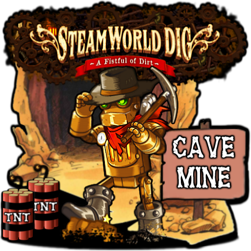 Steamworld Dig v3 by POOTERMAN on DeviantArt