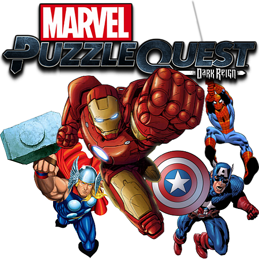 Marvel Puzzle Quest Dark Reign