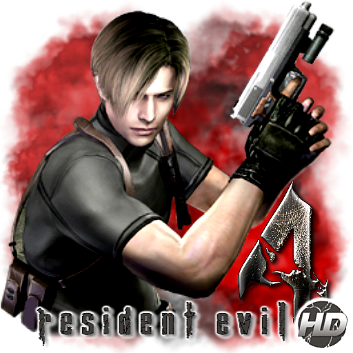 Resident Evil 4 HD v2