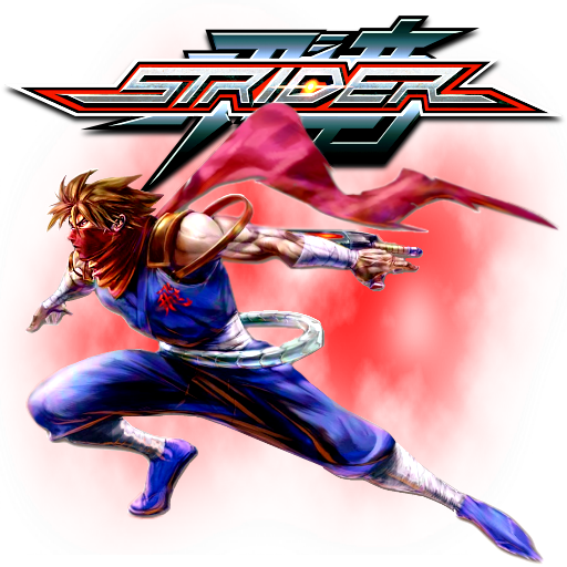 Strider 2014 by POOTERMAN on DeviantArt