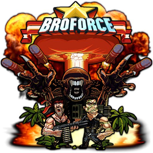 Broforce v3 by POOTERMAN on DeviantArt