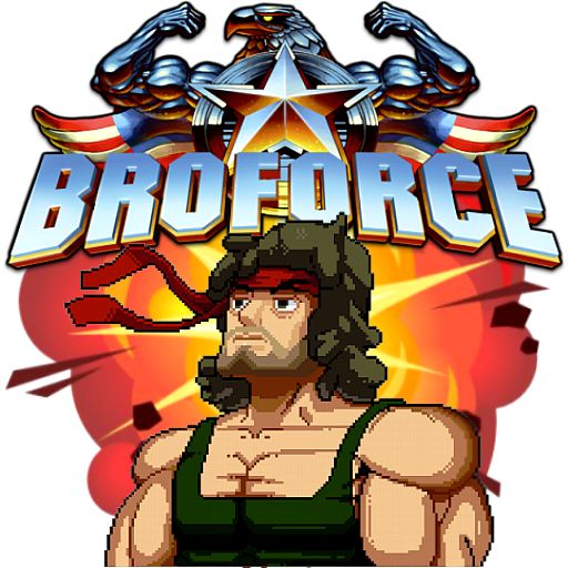 Broforce v4 by POOTERMAN on DeviantArt