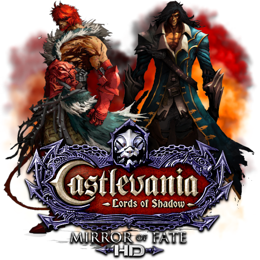 Castlevania: Lords of Shadow Ultimate Edit. - Icon by Blagoicons on  DeviantArt