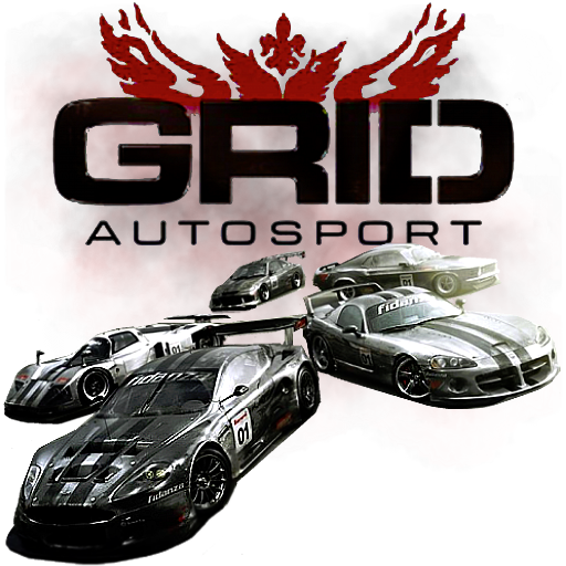 Grid Autosport ICON 1 by RodrigoG90 on DeviantArt