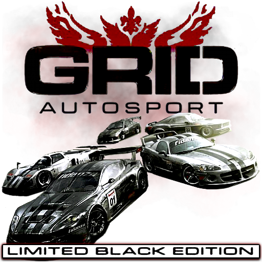 GRID Autosport Black Edition