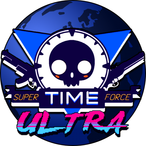 Super Time Force Ultra