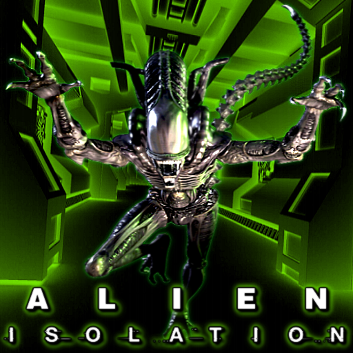 Alien Isolation v2