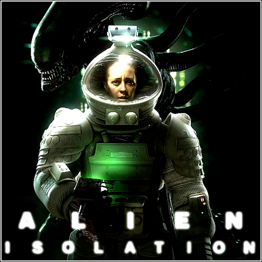 Alien Isolation Windows 8 Tile v2