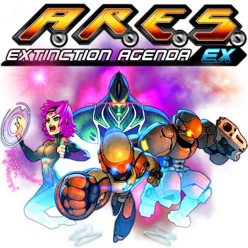 A.R.E.S. Extinction Agenda EX