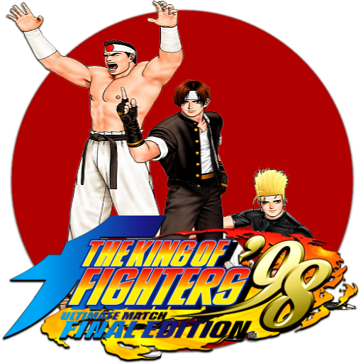 King Of Fighters '98 Ultimate Match Final Edition by POOTERMAN on DeviantArt