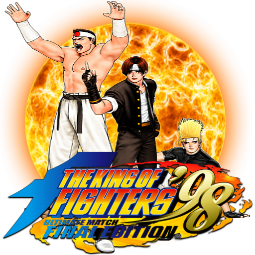 The King of Fighters' 98 Ultimate Match by PatrickAbade on DeviantArt