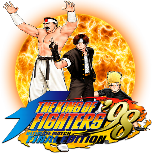 THE KING OF FIGHTERS '98 ULTIMATE MATCH FINAL EDITION