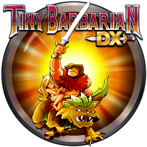 Tiny Barbarian DX