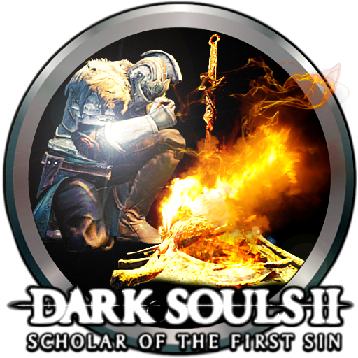 Dark Souls II Scholar Of The First Sin