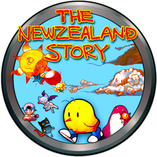 The NewZealand Story v2