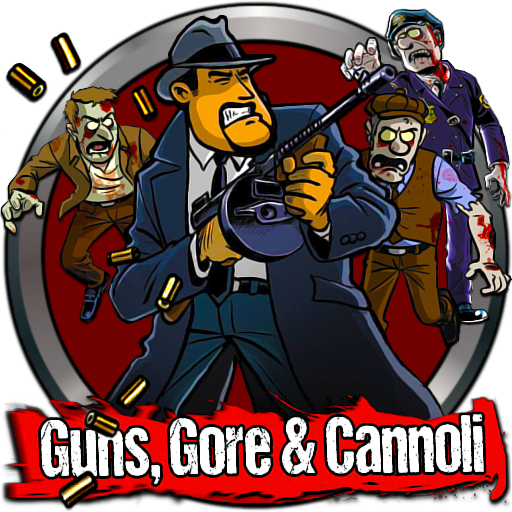 Guns, Gore and Cannoli v2