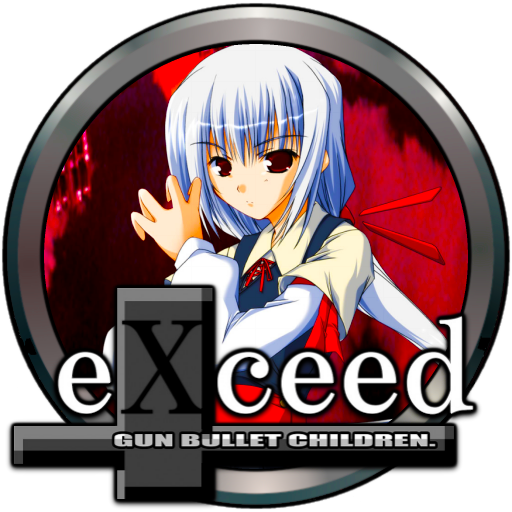 eXceed 1st - Gun Bullet Children