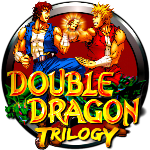 Double Dragon Trilogy by POOTERMAN on DeviantArt