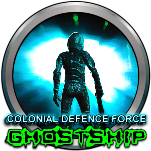 Colonial Defence Force Ghostship