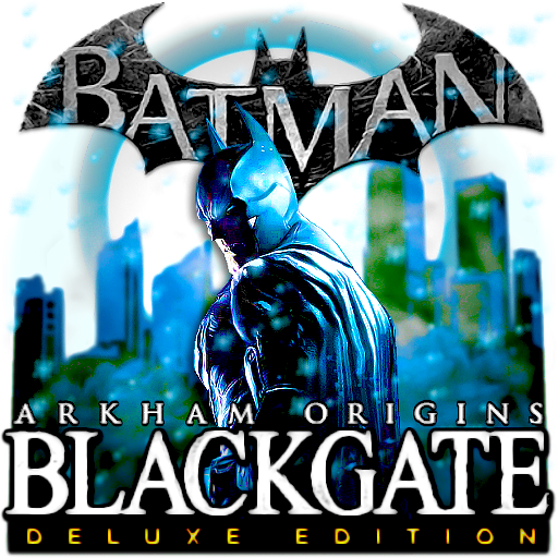 Batman™: Arkham Origins Blackgate - Deluxe Edition